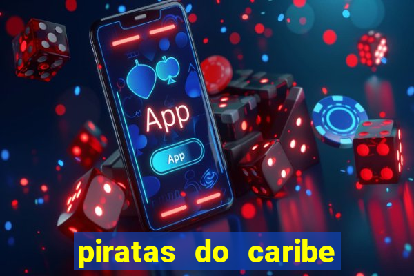 piratas do caribe filme completo dublado